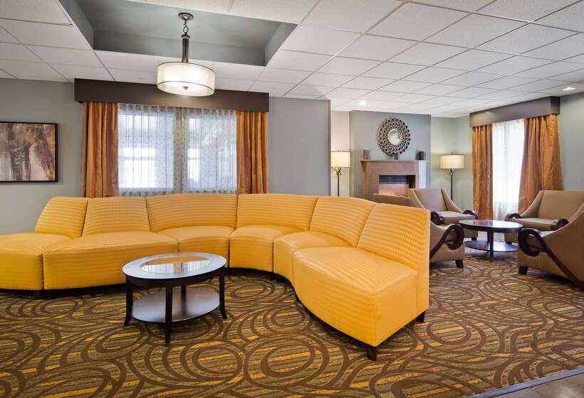 בית מלון כפרי Best Western Plus Coldwater