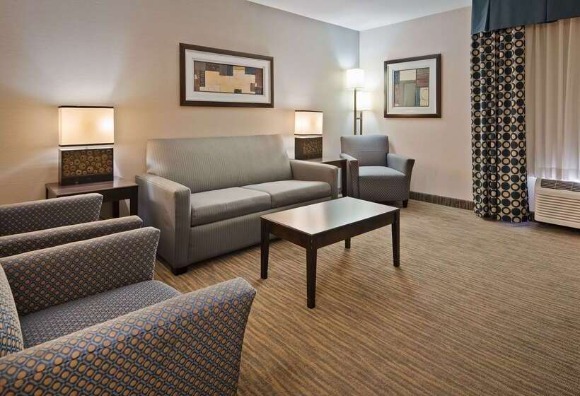 בית מלון כפרי Best Western Plus Coldwater