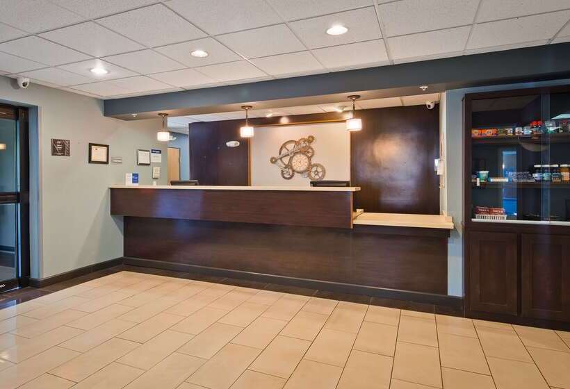 בית מלון כפרי Best Western Plus Coldwater