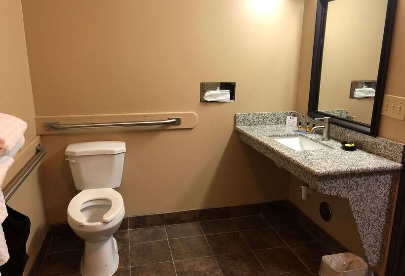 בית מלון כפרי Best Western Plus Coldwater