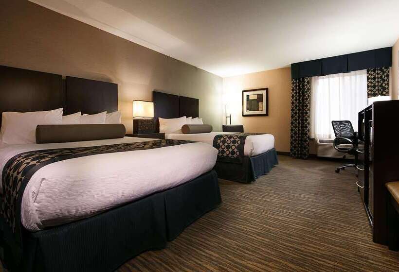 בית מלון כפרי Best Western Plus Coldwater