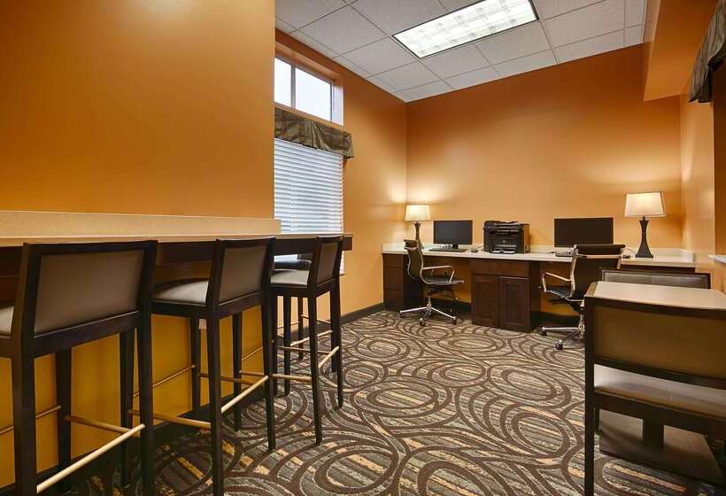 בית מלון כפרי Best Western Plus Coldwater