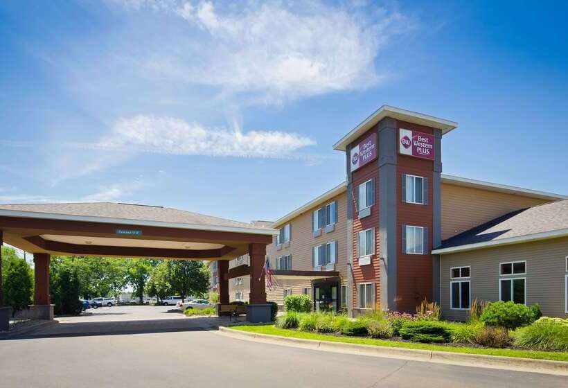 בית מלון כפרי Best Western Plus Coldwater