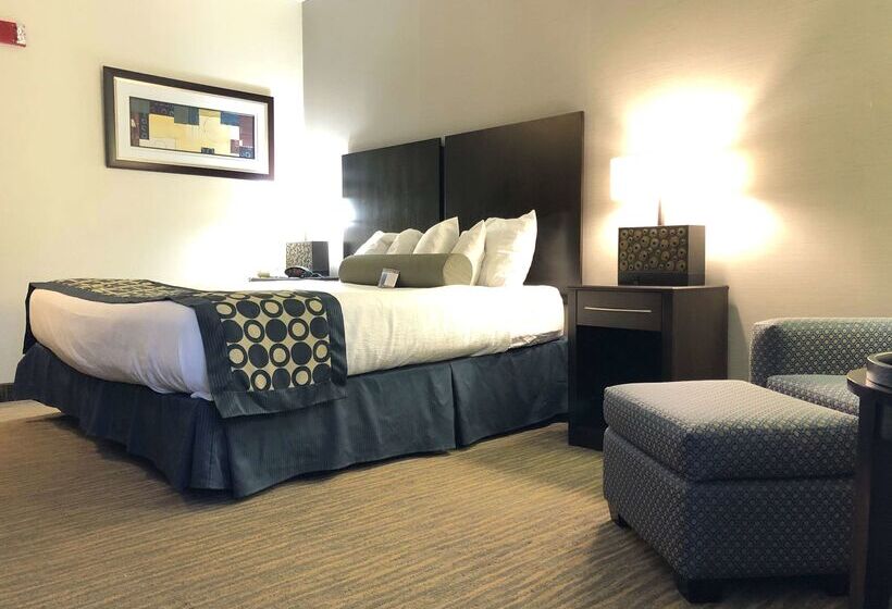 בית מלון כפרי Best Western Plus Coldwater