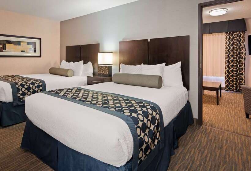 בית מלון כפרי Best Western Plus Coldwater