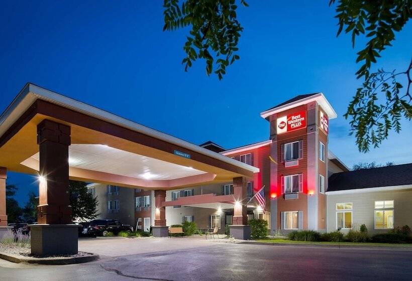 בית מלון כפרי Best Western Plus Coldwater