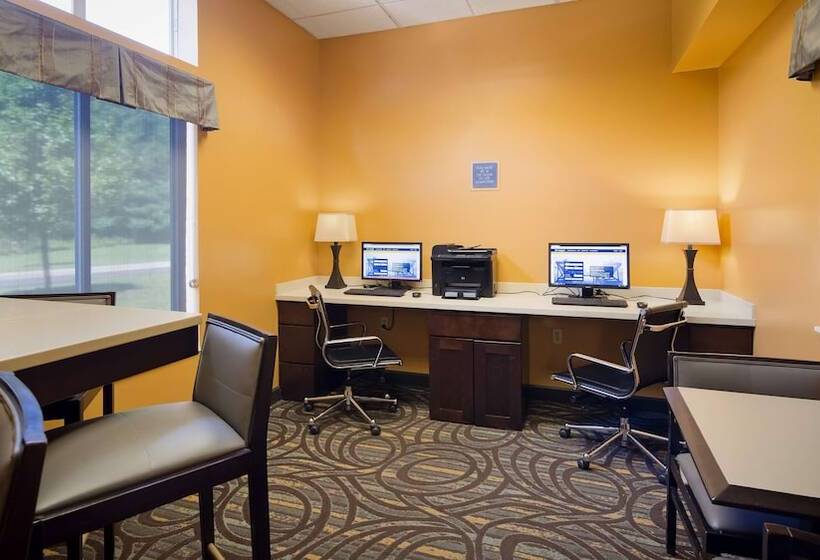 בית מלון כפרי Best Western Plus Coldwater