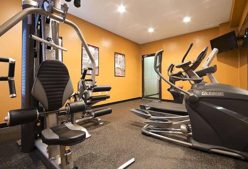 בית מלון כפרי Best Western Plus Coldwater