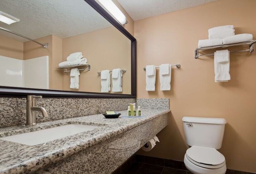 בית מלון כפרי Best Western Plus Coldwater