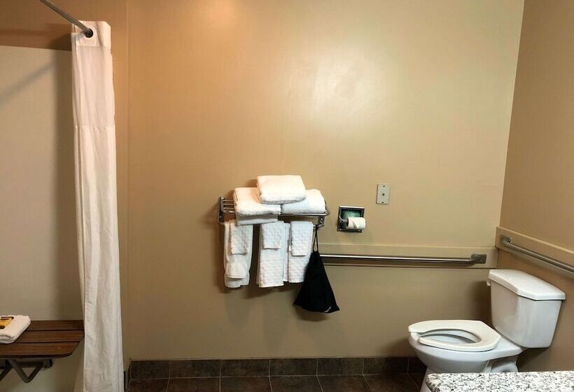 בית מלון כפרי Best Western Plus Coldwater