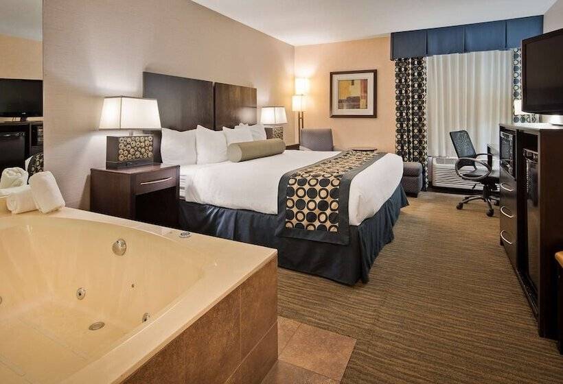 בית מלון כפרי Best Western Plus Coldwater