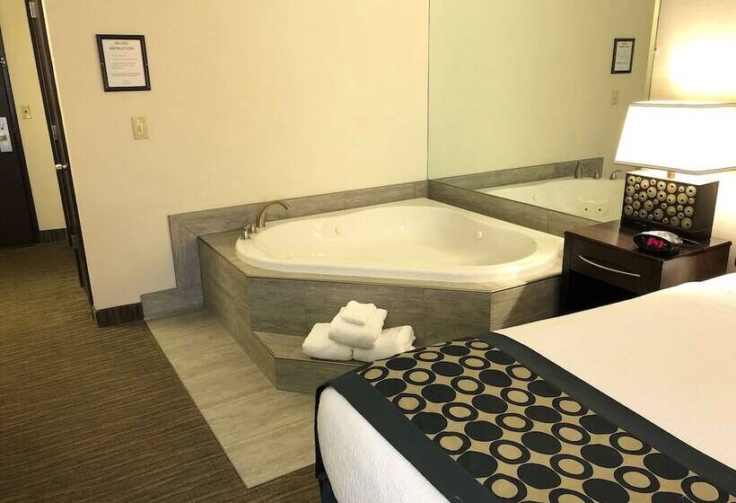 בית מלון כפרי Best Western Plus Coldwater