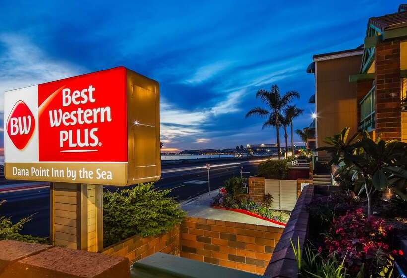 בית מלון כפרי Best Western Plus Dana Point Inn By The Sea