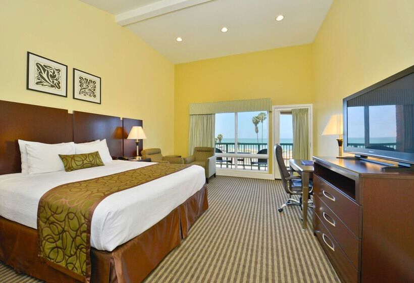 בית מלון כפרי Best Western Plus Dana Point Inn By The Sea