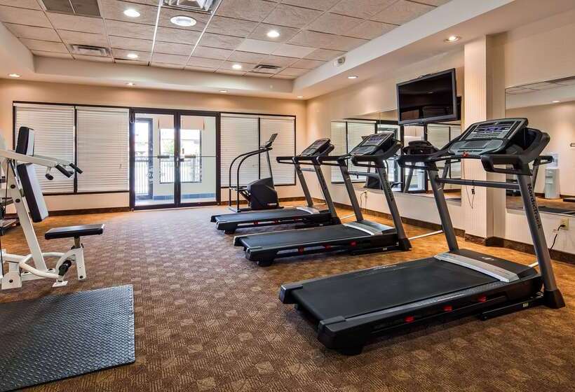 Отель Best Western Galleria Inn & Suites