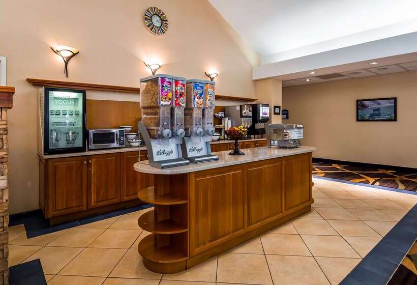 Отель Best Western Galleria Inn & Suites