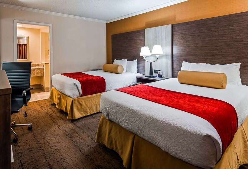 Отель Best Western Galleria Inn & Suites