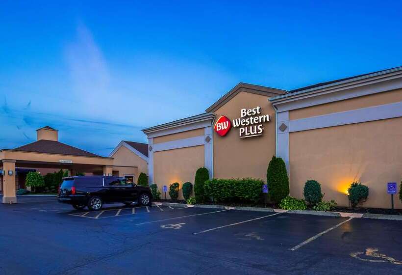 Отель Best Western Galleria Inn & Suites