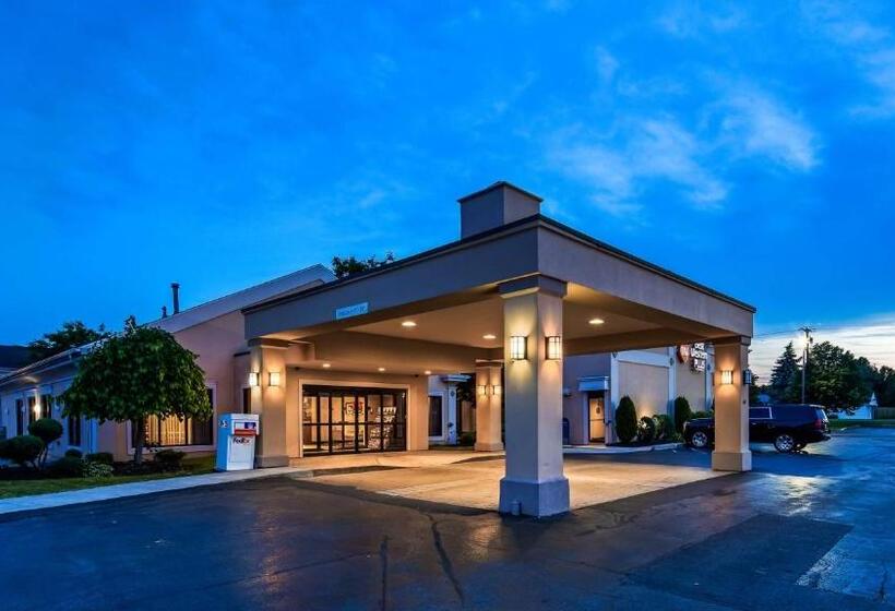 Отель Best Western Galleria Inn & Suites