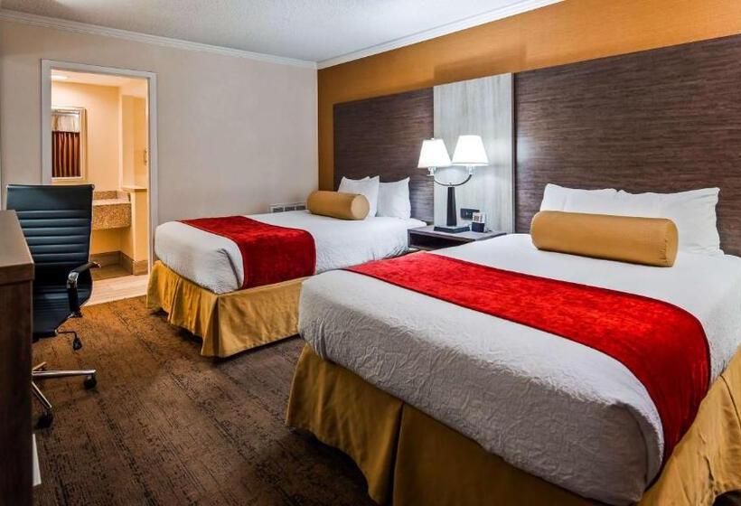 Отель Best Western Galleria Inn & Suites