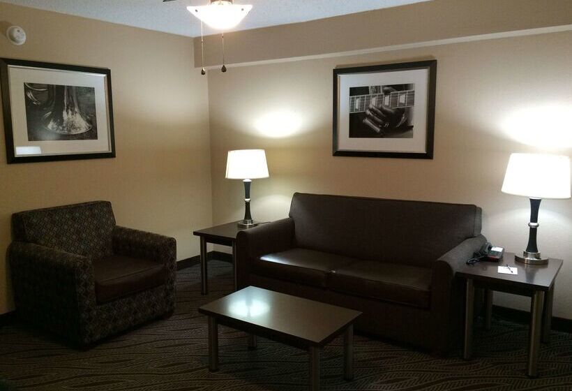 酒店 Best Western Plus Galleria Inn & Suites