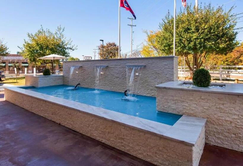 호텔 Best Western Plus Galleria Inn & Suites