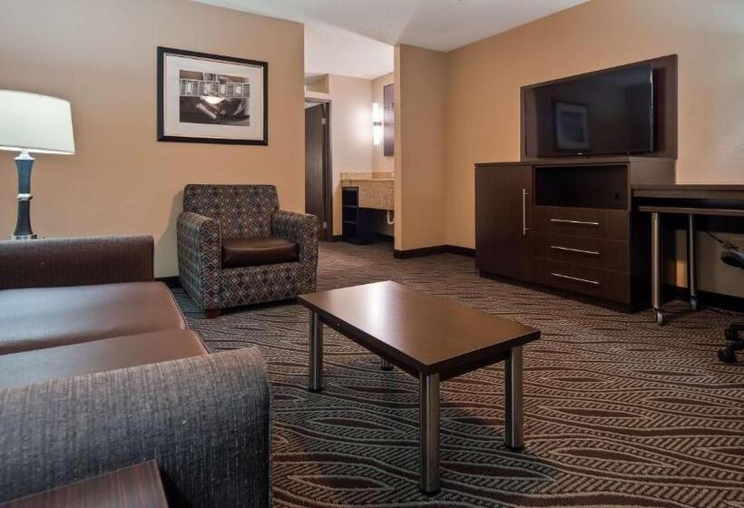 酒店 Best Western Plus Galleria Inn & Suites