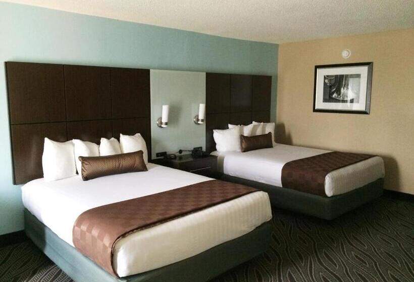 호텔 Best Western Plus Galleria Inn & Suites