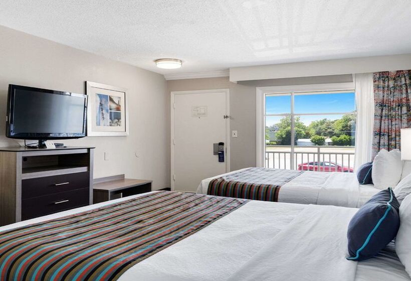 בית מלון כפרי Best Western Plus Holiday Sands Inn & Suites