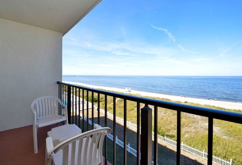 בית מלון כפרי Best Western Plus Holiday Sands Inn & Suites