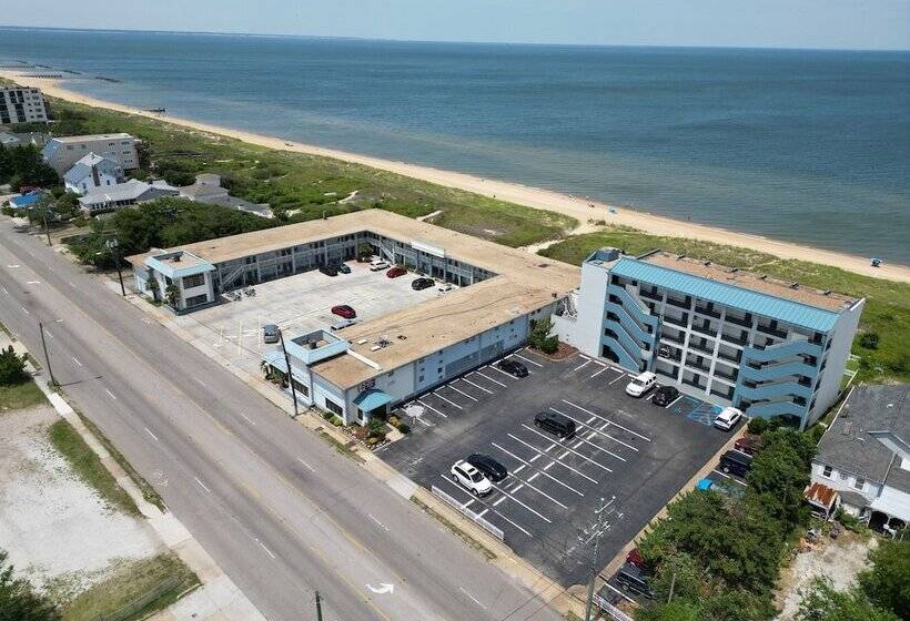 בית מלון כפרי Best Western Plus Holiday Sands Inn & Suites