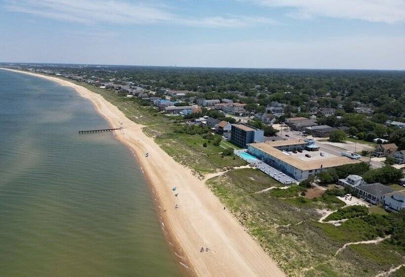 בית מלון כפרי Best Western Plus Holiday Sands Inn & Suites