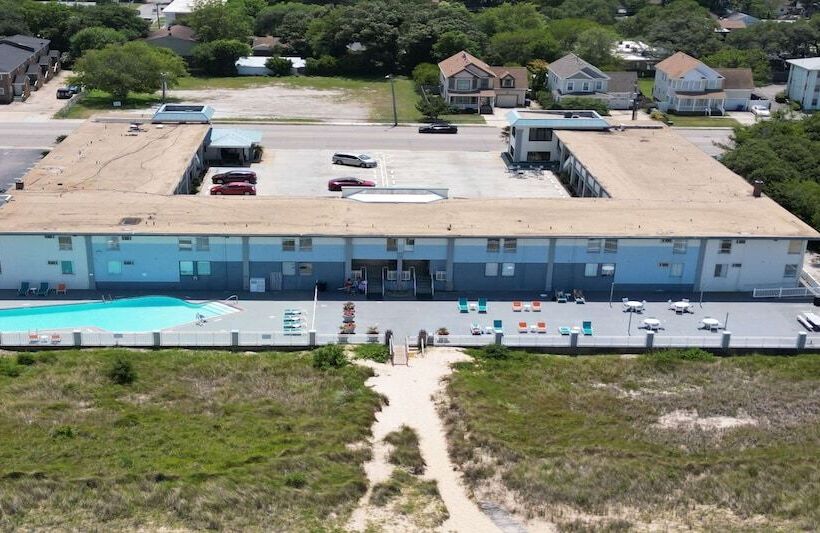 בית מלון כפרי Best Western Plus Holiday Sands Inn & Suites