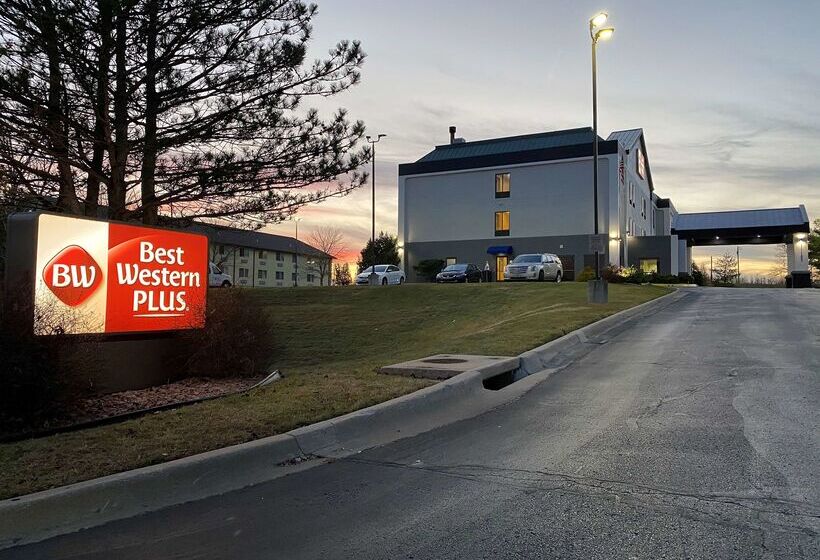 فندق Best Western Plus Kansas City Airportkci East