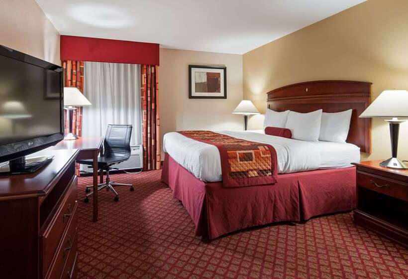 فندق Best Western Plus Kansas City Airportkci East