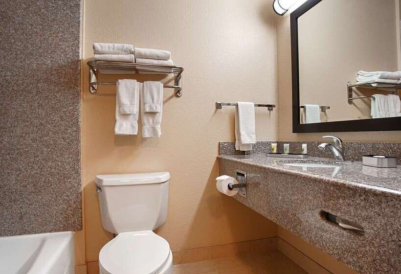 فندق Best Western Plus Kansas City Airportkci East