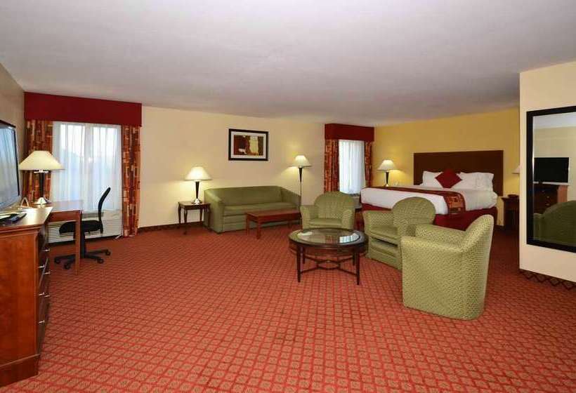 فندق Best Western Plus Kansas City Airportkci East