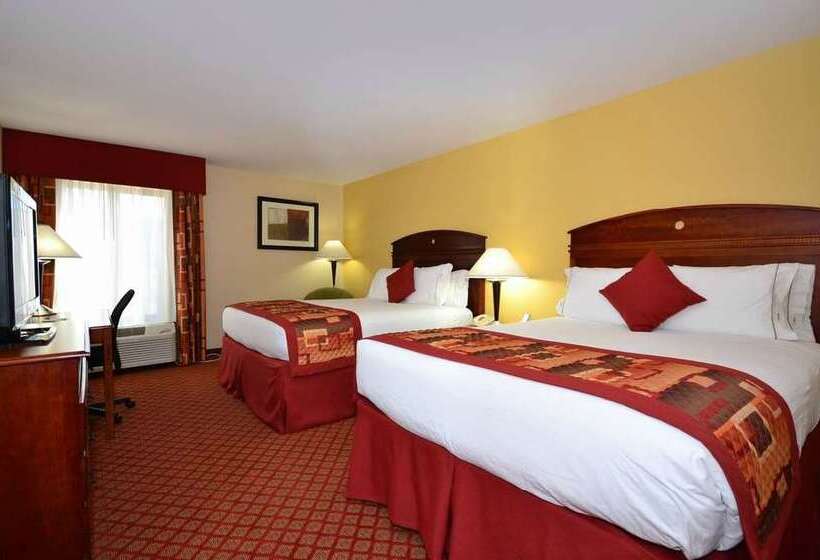 فندق Best Western Plus Kansas City Airportkci East