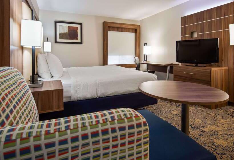 فندق Best Western Plus Kansas City Airportkci East
