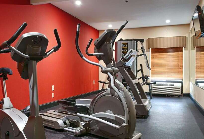 فندق Best Western Plus Kansas City Airportkci East