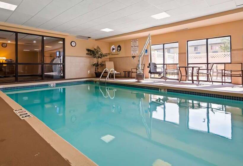 فندق Best Western Plus Kansas City Airportkci East