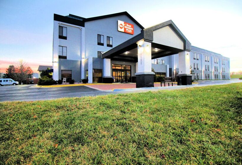 فندق Best Western Plus Kansas City Airportkci East