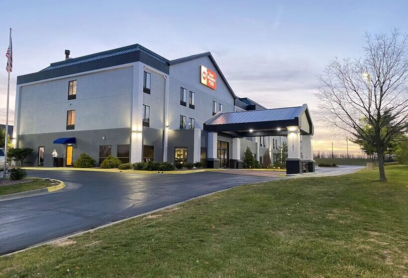 فندق Best Western Plus Kansas City Airportkci East
