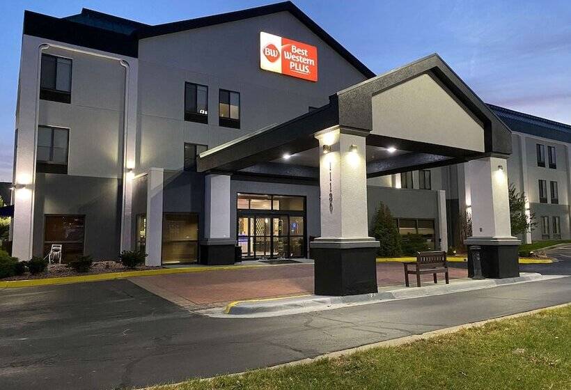 فندق Best Western Plus Kansas City Airportkci East