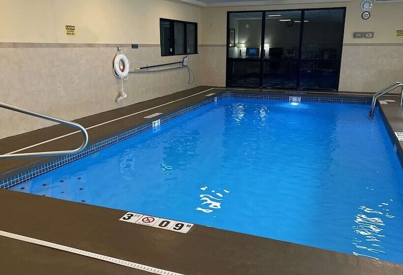 فندق Best Western Plus Kansas City Airportkci East