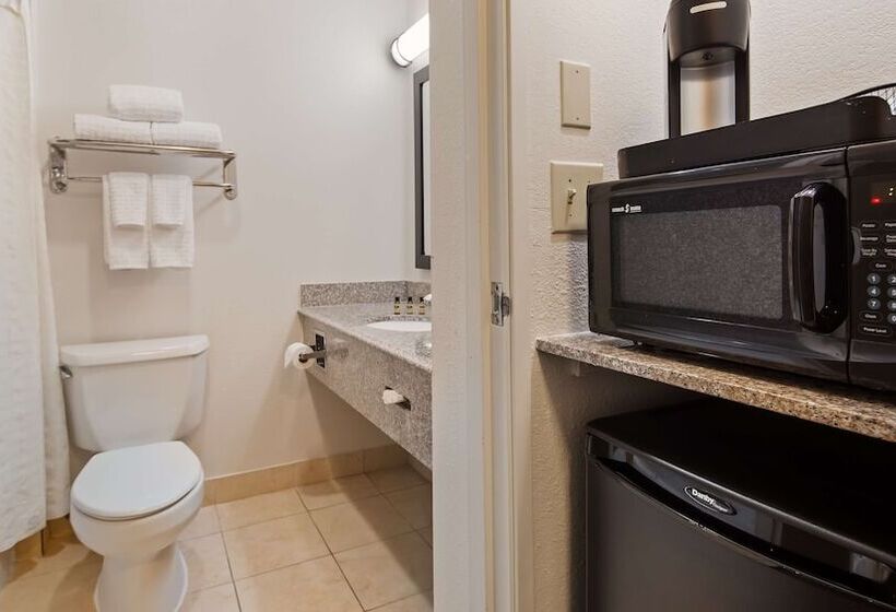 فندق Best Western Plus Kansas City Airportkci East