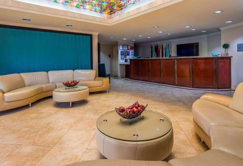 فندق Best Western Plus La Mesa San Diego