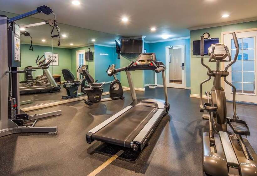 فندق Best Western Plus La Mesa San Diego