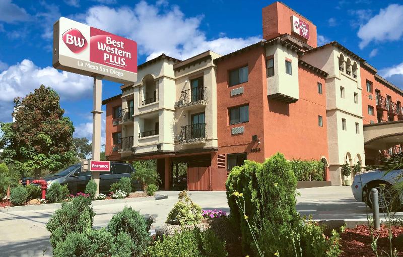 فندق Best Western Plus La Mesa San Diego