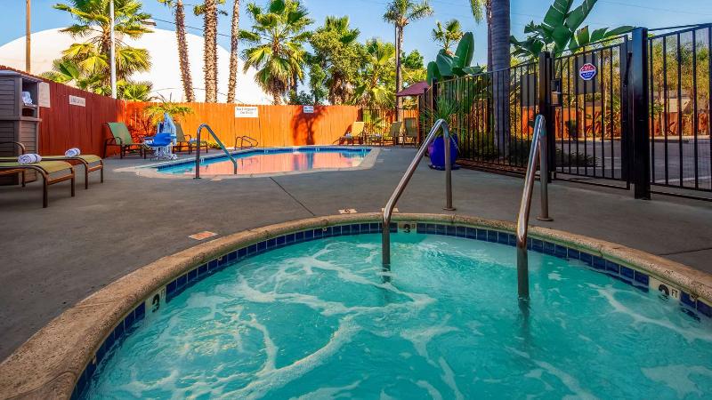 فندق Best Western Plus La Mesa San Diego